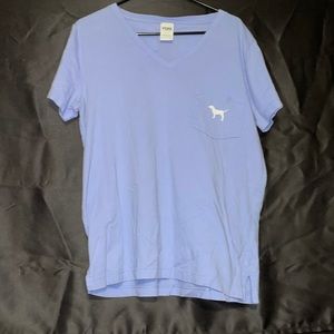 Victoria secret pink shirt